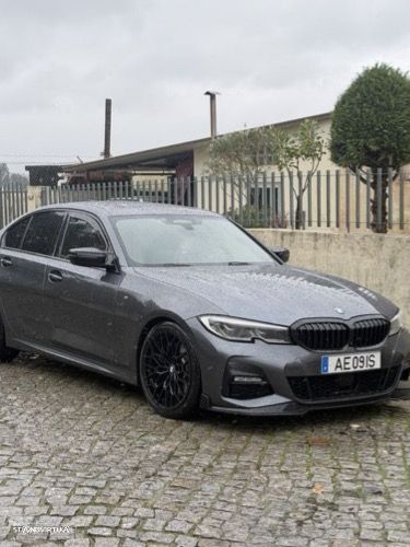 BMW 330 e Aut. M Sport - 10