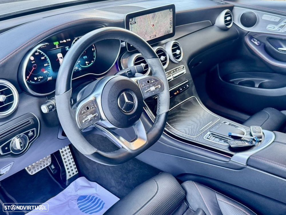 Mercedes-Benz GLC 300 e 4Matic - 59
