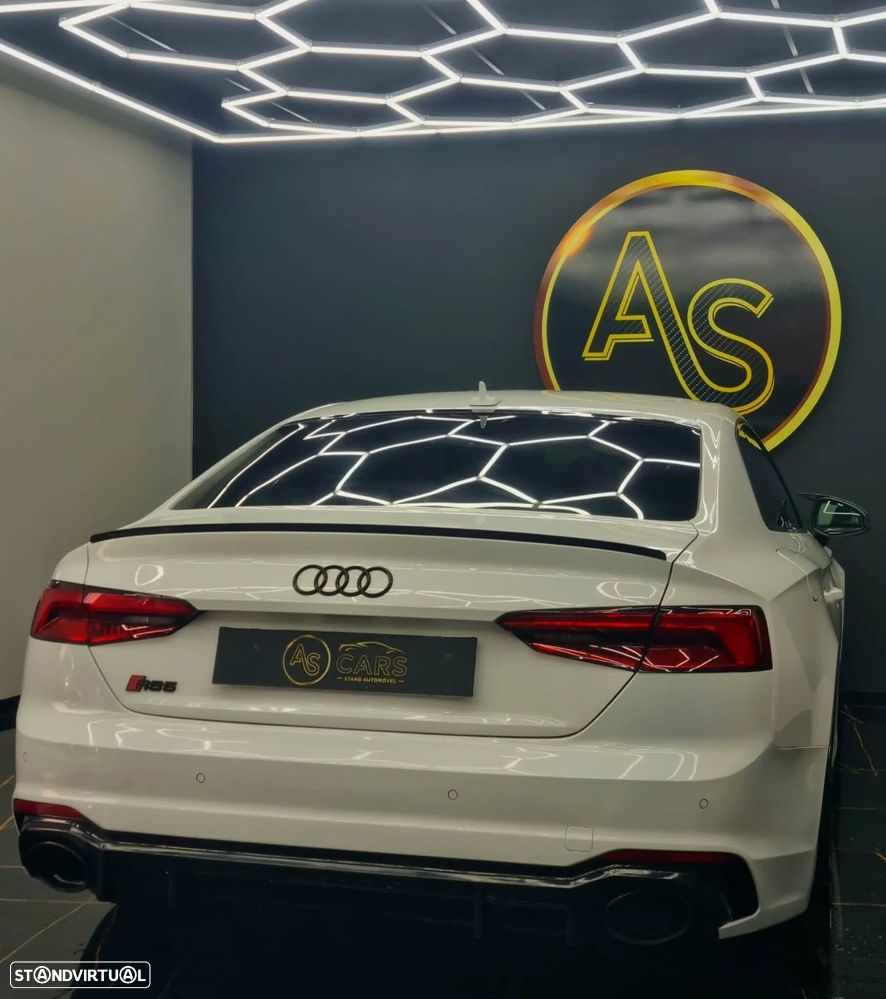 Audi A5 - 45