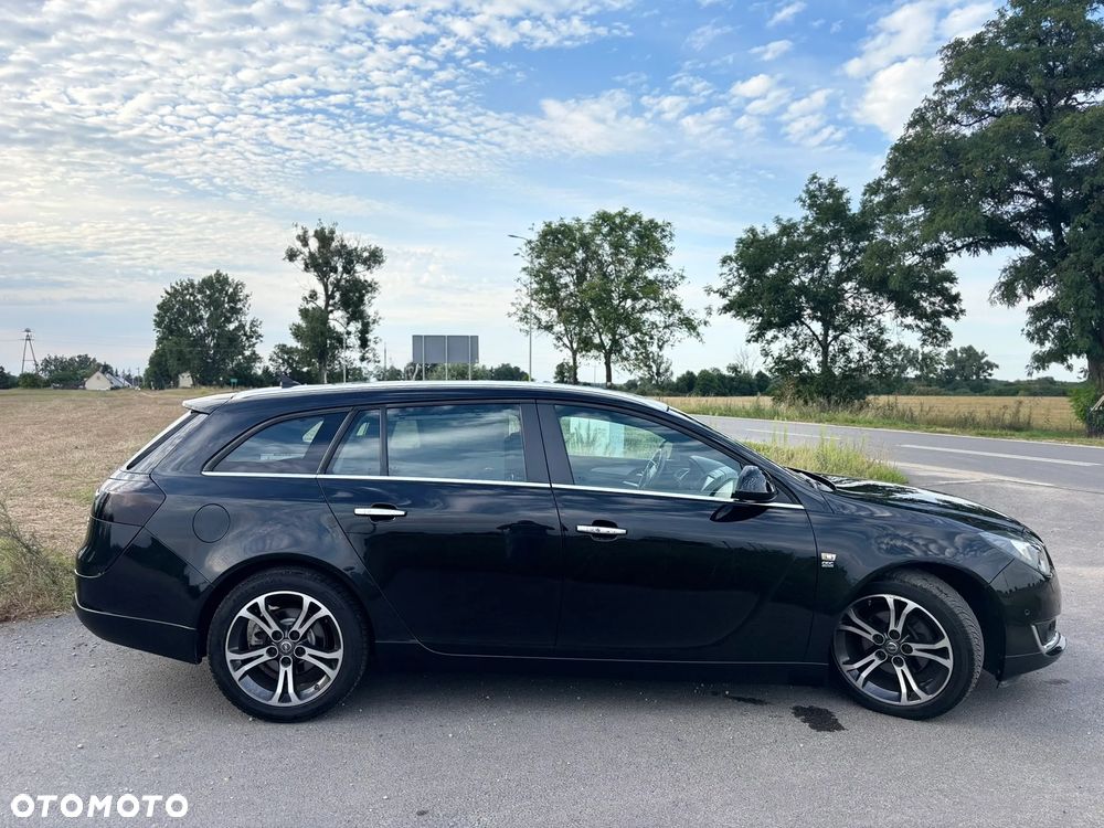 Opel Insignia - 13