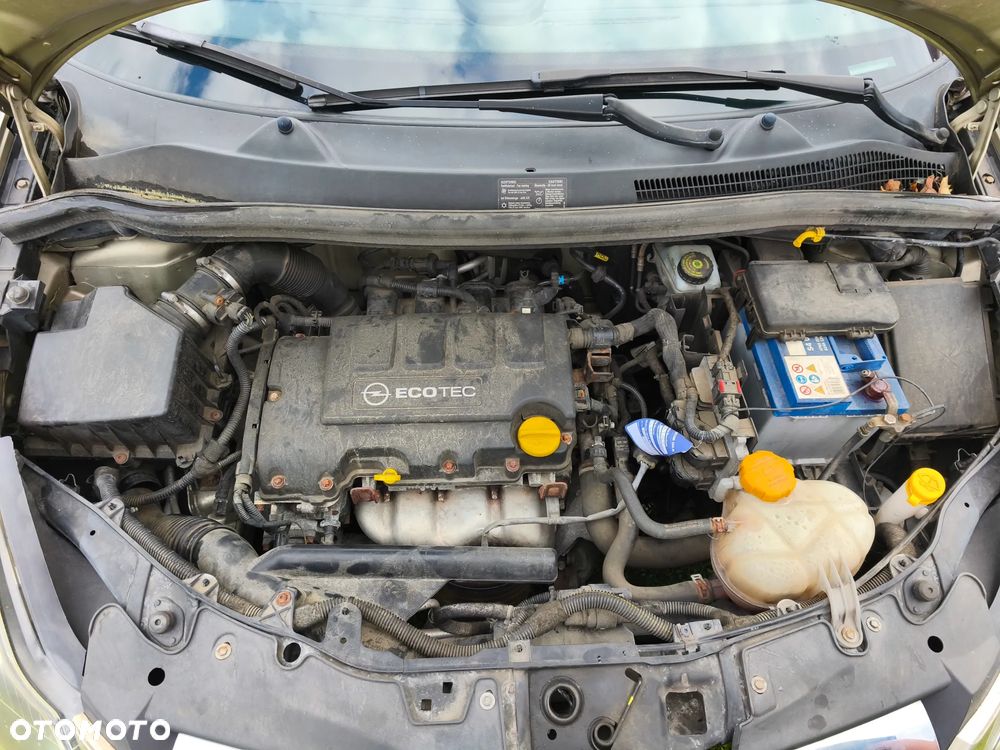 Opel Corsa 1.2 16V EcoFLEX Edition 111 Jahre - 23