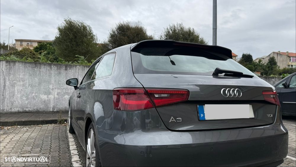 Audi A3 2.0 TDI S-line - 11