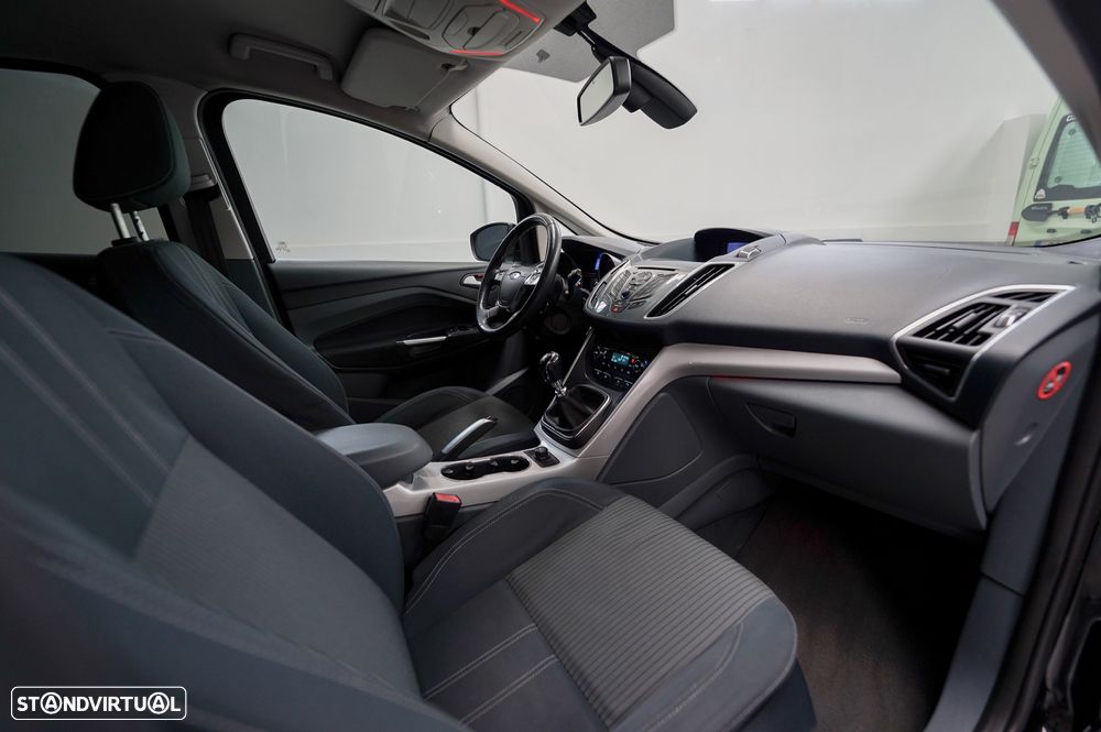 Ford C-Max 1.6 TDCi Titanium Edition S/S - 6