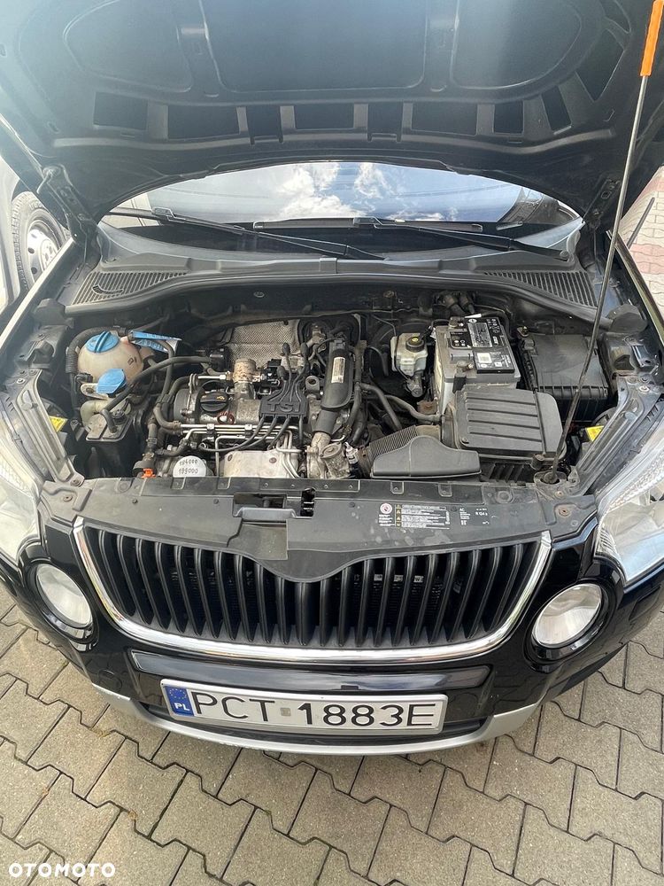 Skoda Yeti 1.2 TSI - 3