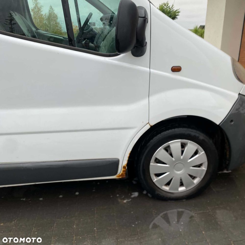 Opel Vivaro - 4