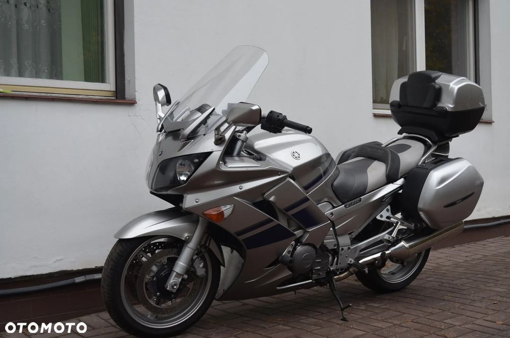 Yamaha FJR - 1