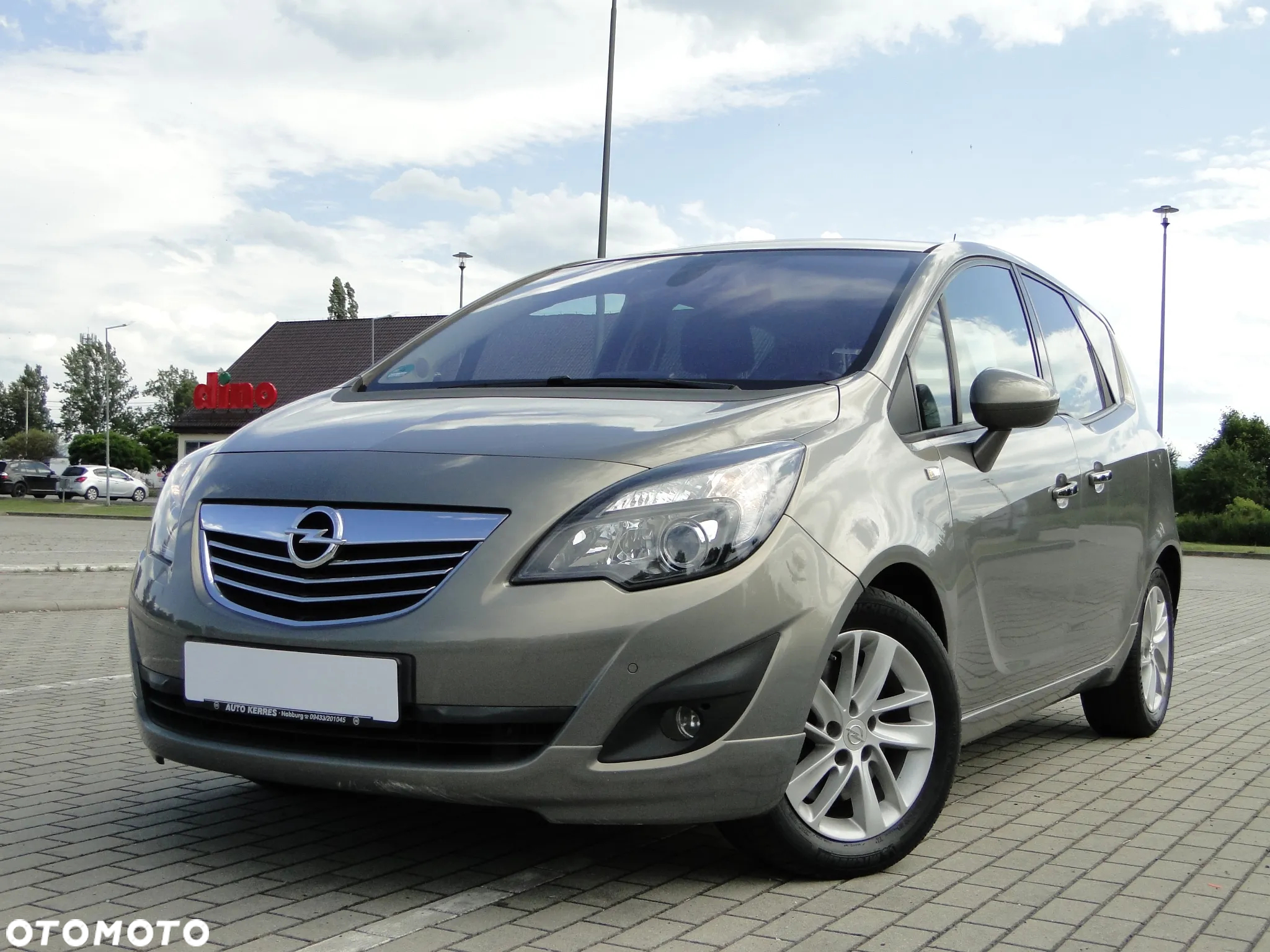 Opel Meriva 1.4 T Cosmo - 9