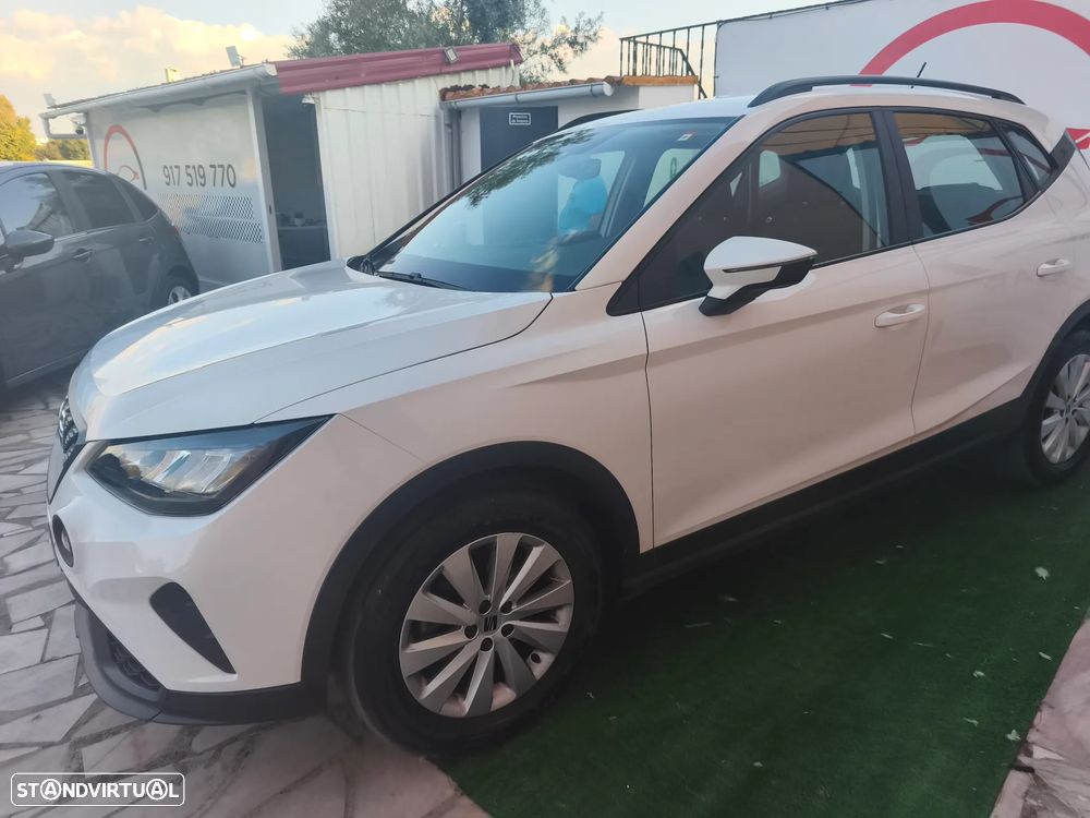 SEAT Arona 1.0 TSI Style - 6