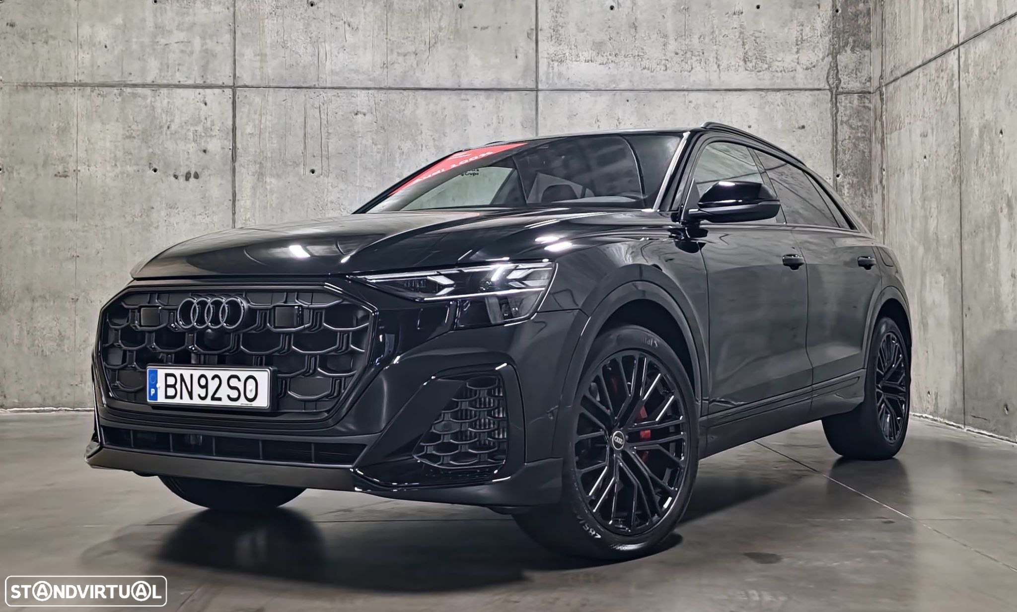 Audi Q8 60 TFSIe quattro S line Tiptronic - 14