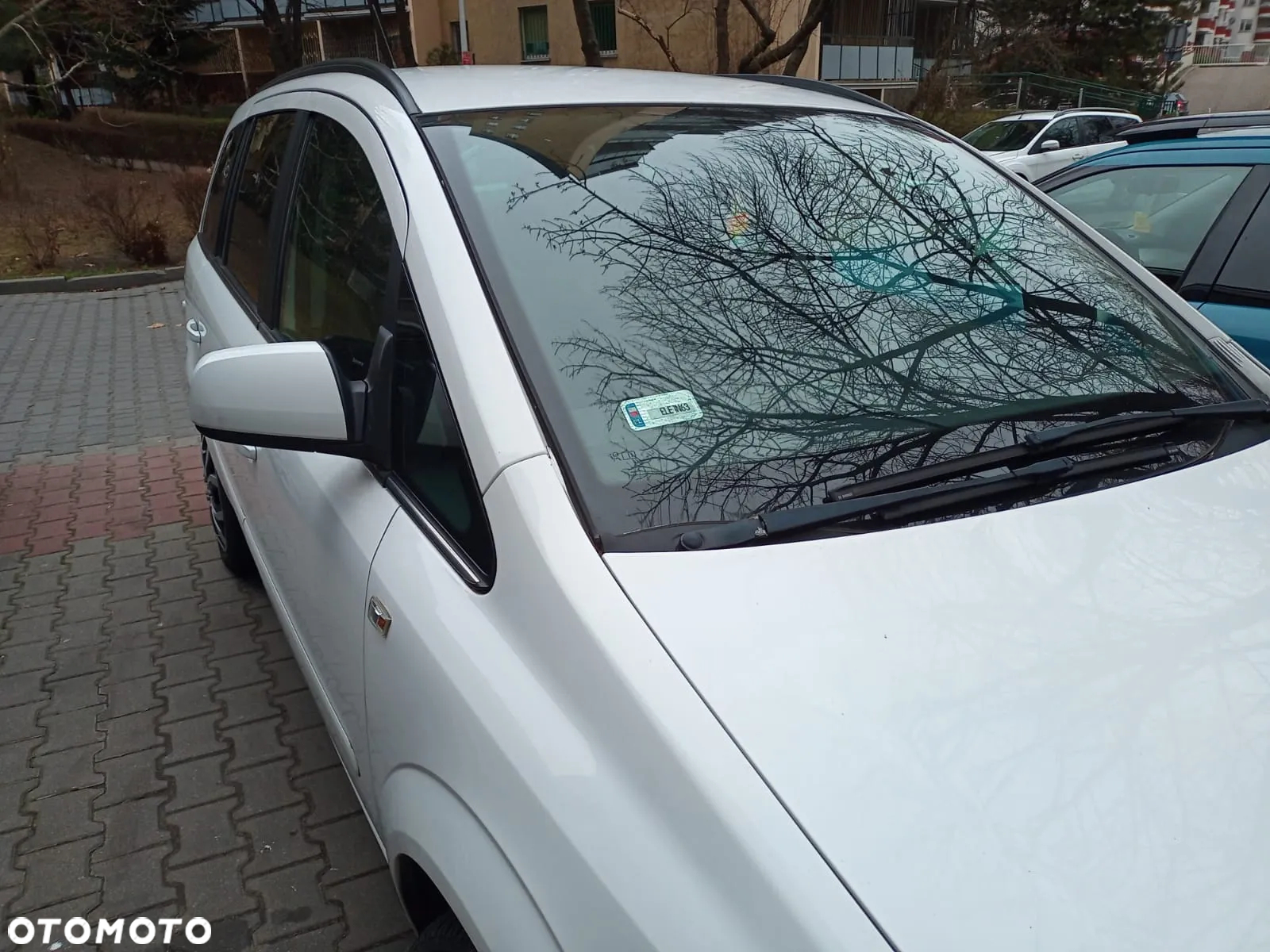 Opel Zafira - 7