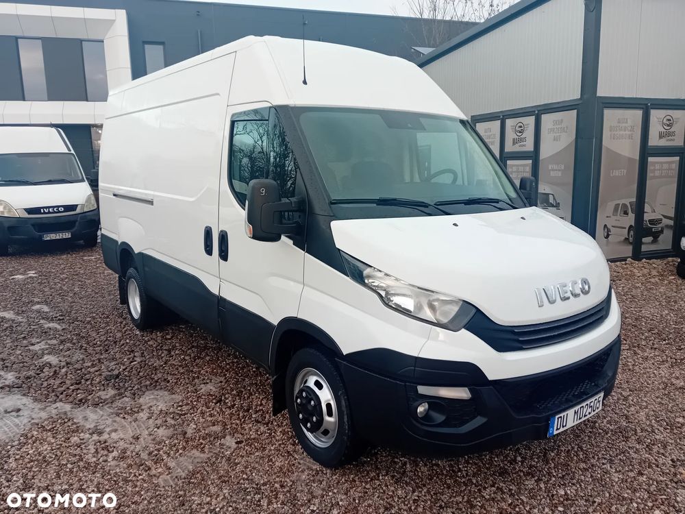 Iveco Daily Bliźniak - 3
