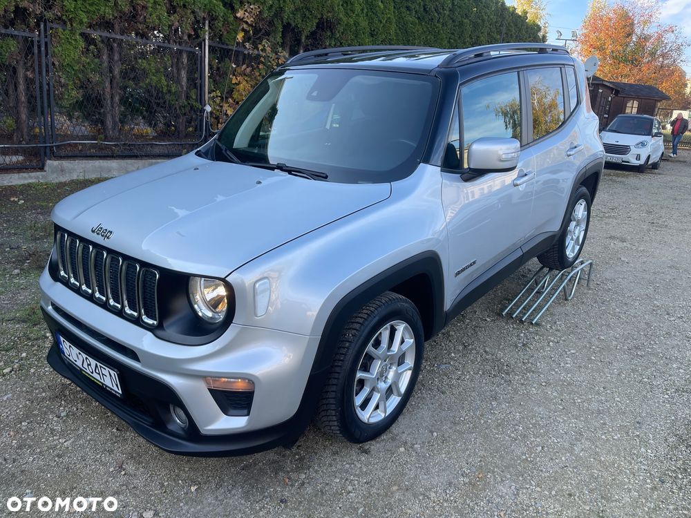 Jeep Renegade 1.6 MultiJet Longitude FWD S&S - 12