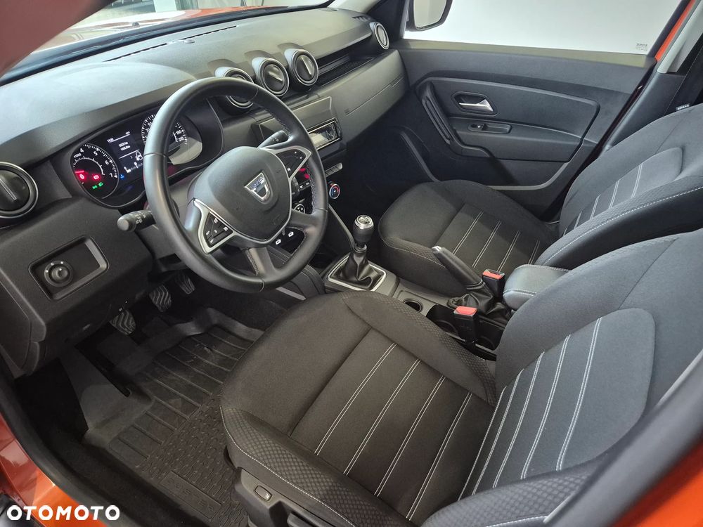 Dacia Duster 1.3 TCe Comfort - 13