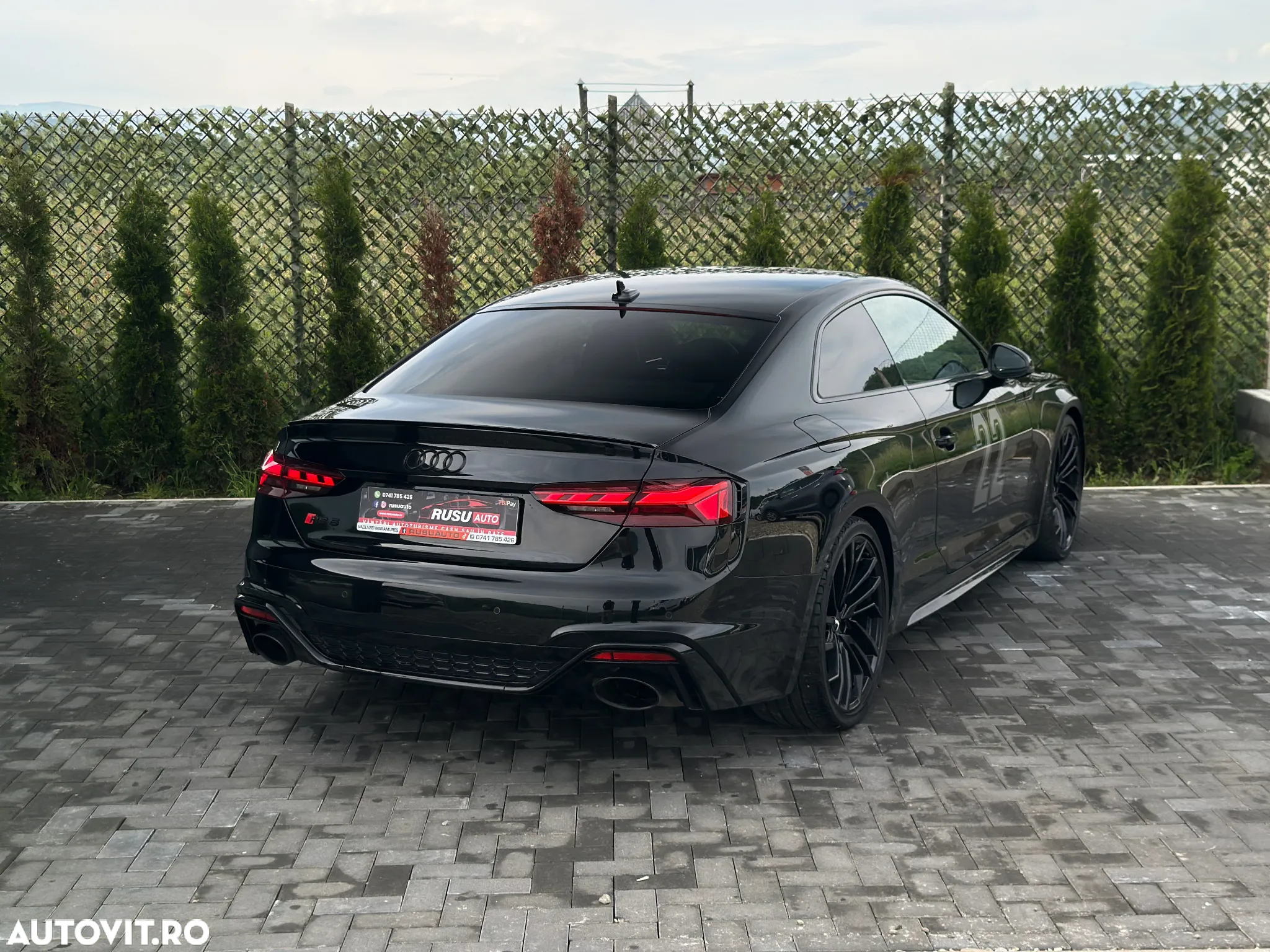 Audi RS5 Coupe 2.9 TFSI quattro tiptronic - 3
