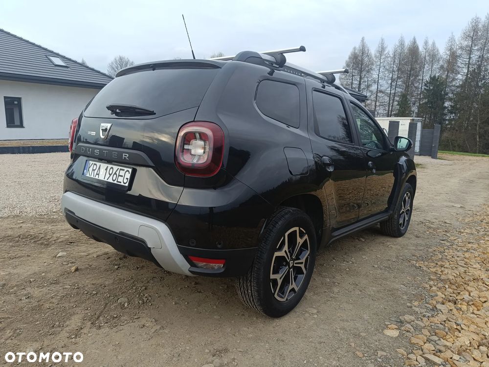 Dacia Duster dCi 110 FAP 4x2 EDC Prestige - 6