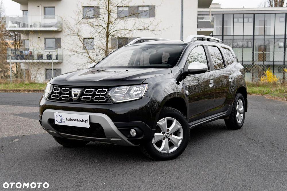 Dacia Duster 1.6 SCe Comfort - 1