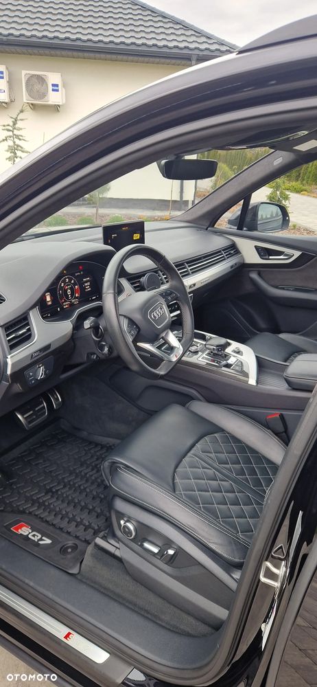 Audi SQ7 4.0 TDI Quattro Tiptronic - 5