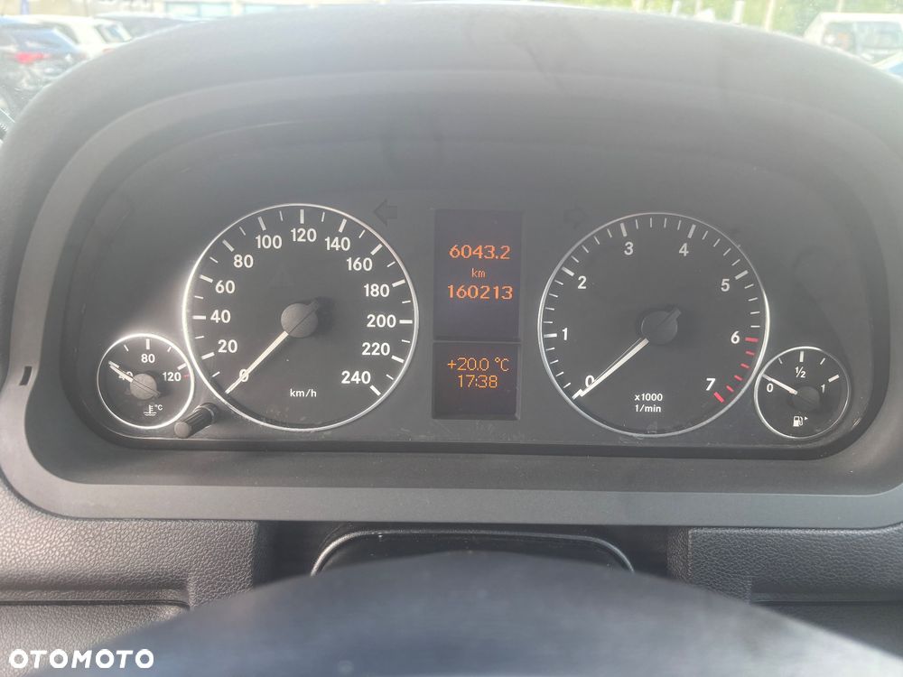 Mercedes-Benz Klasa A 170 - 21