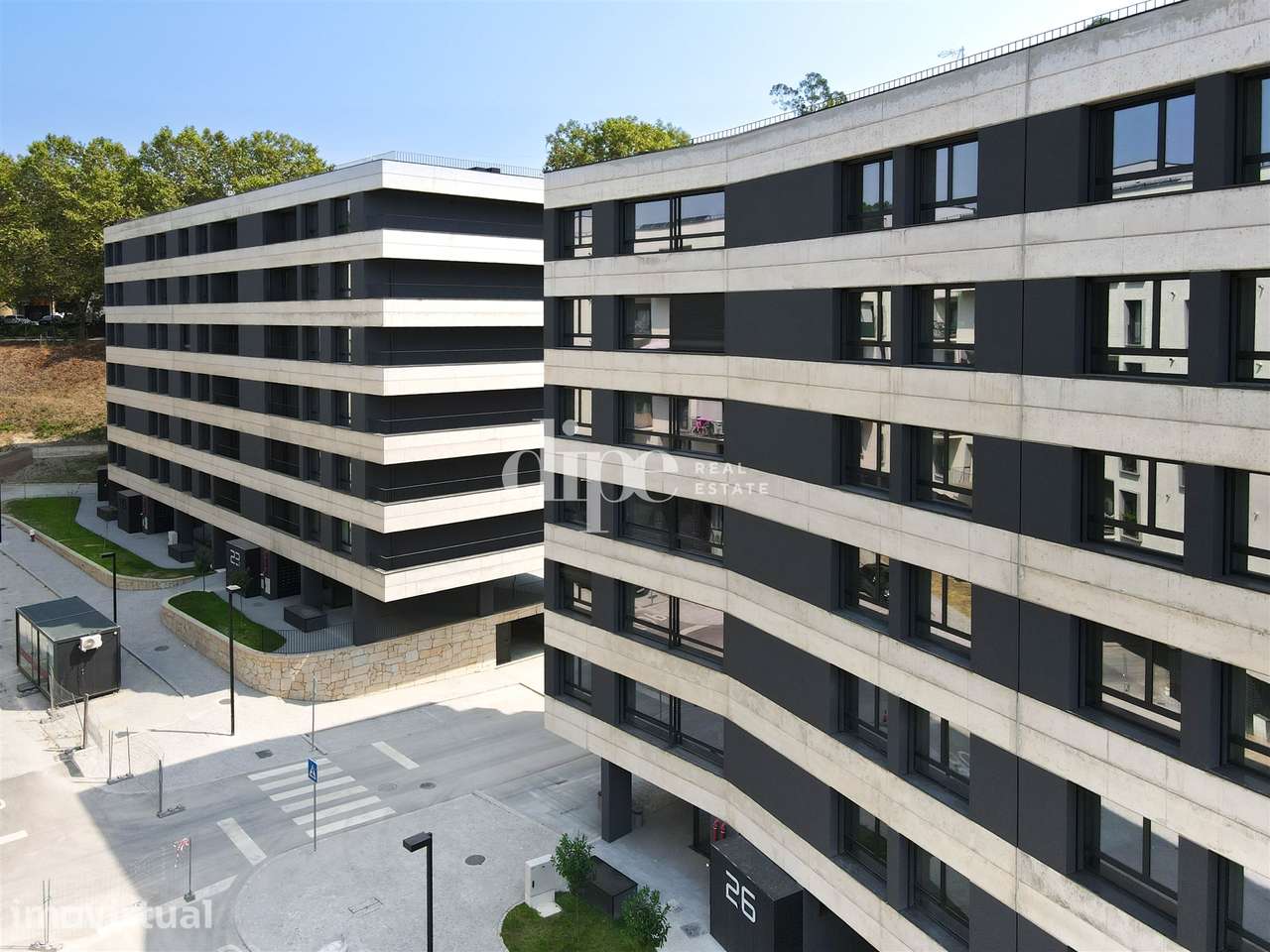 Apartamento T1 para arrendamento em Guimarães - Grande imagem: 2/17