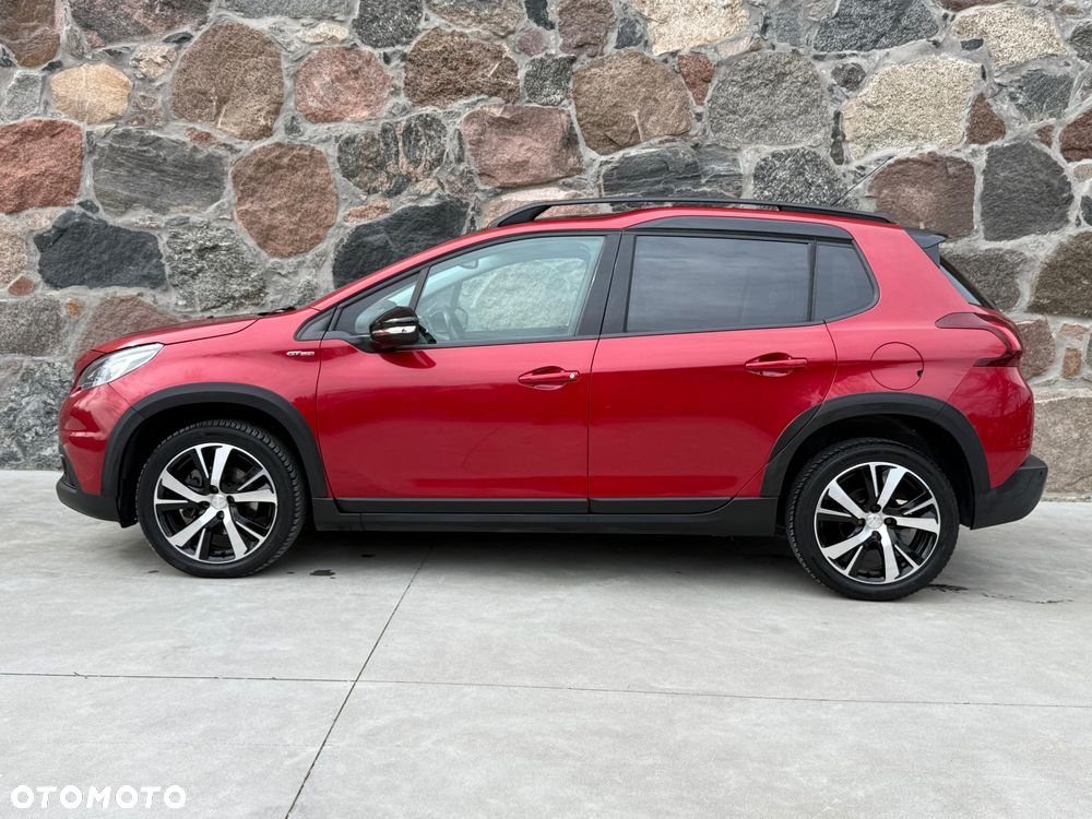 Peugeot 2008 PureTech 110 Stop&Start EAT6 GT-Line Edition - 4