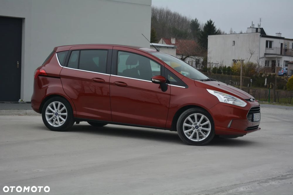 Ford B-MAX - 9