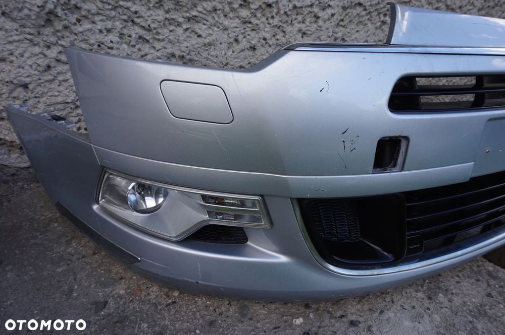 ZDERZAK PRZEDNI CITROEN C5 III X7 - 4