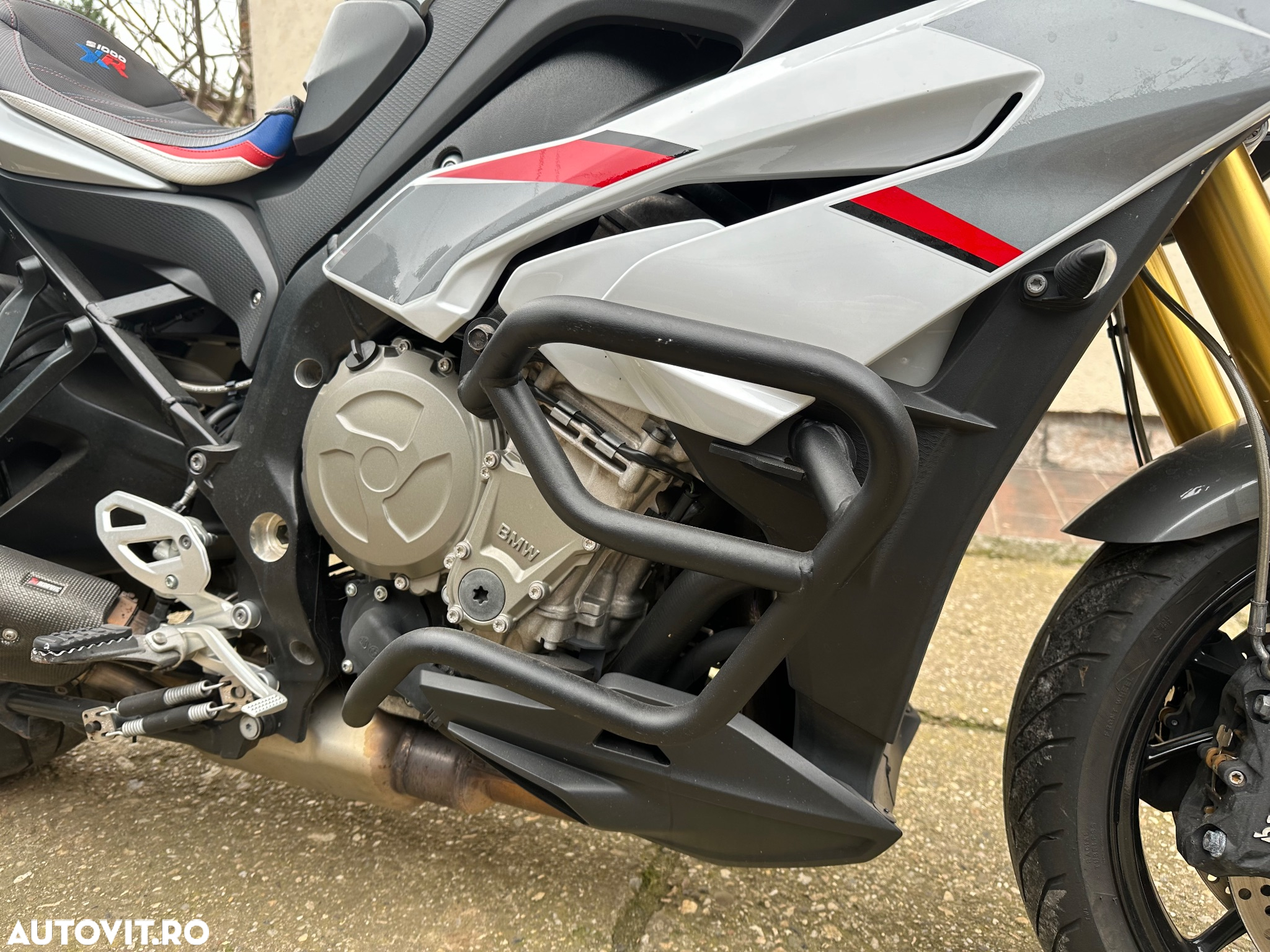 BMW S1000XR - 4