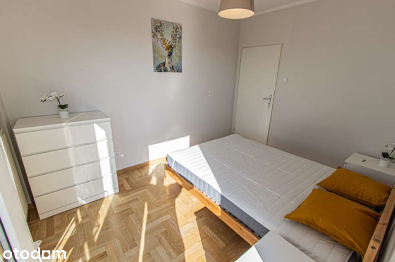 Niezależne 2 pok | 57m2 | 2 balkony | Oddzielna kuchnia | Bratysławska