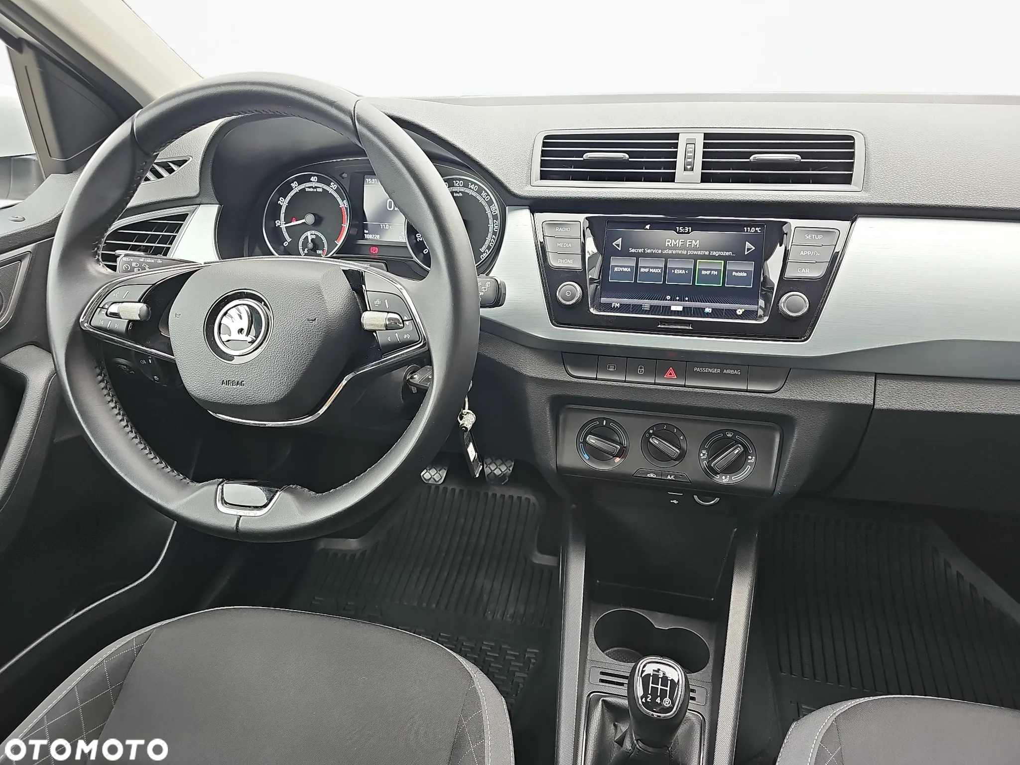 Skoda Fabia 1.0 Ambition Plus - 17