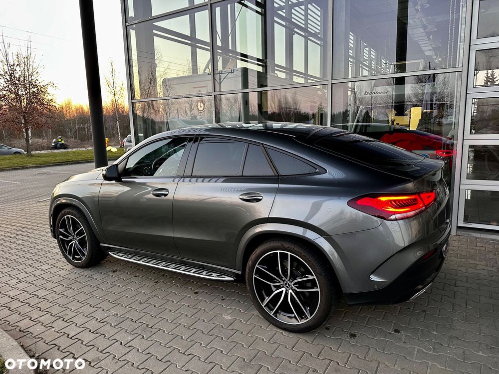 Mercedes-Benz GLE 400 d 4-Matic Premium Plus - 9