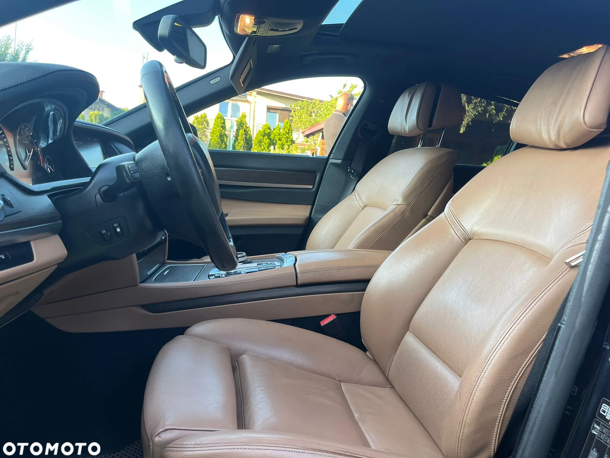 BMW Seria 7 740d xDrive - 11
