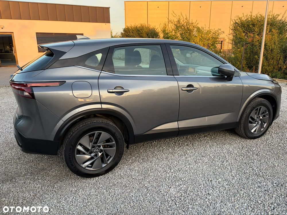 Nissan Qashqai 1.3 DIG-T MHEV Xtronic N-Connecta - 7