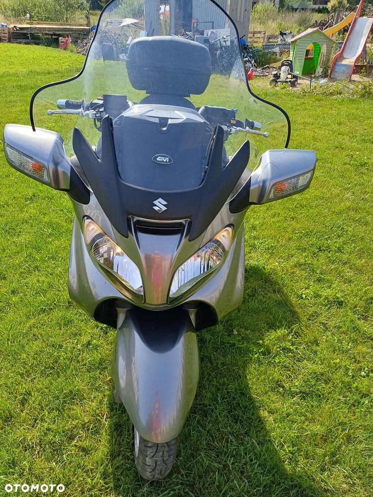 Suzuki Burgman - 2