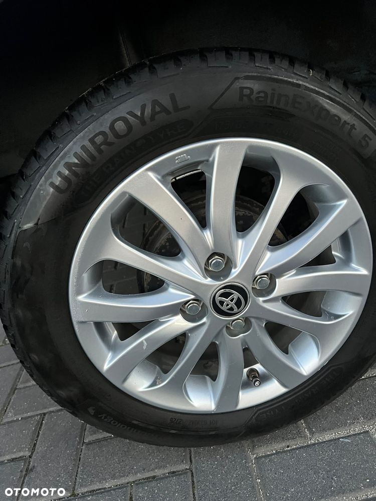 Toyota Yaris 1.4 D-4D - 19