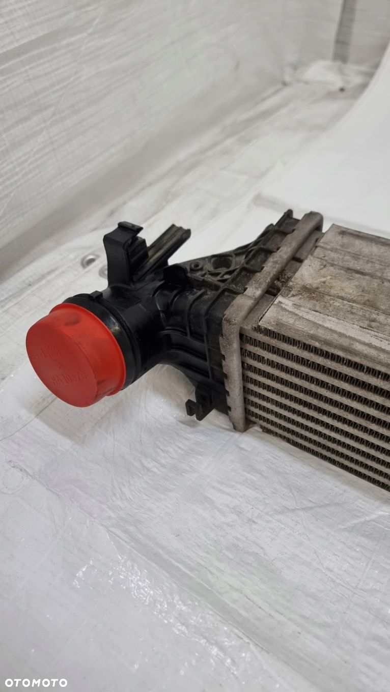 INTERCOOLER OPEL ASTRA K V 1,6 CDTI 39185909 - 5