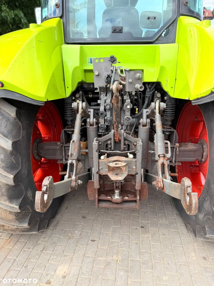 Claas Arion 530 - 20