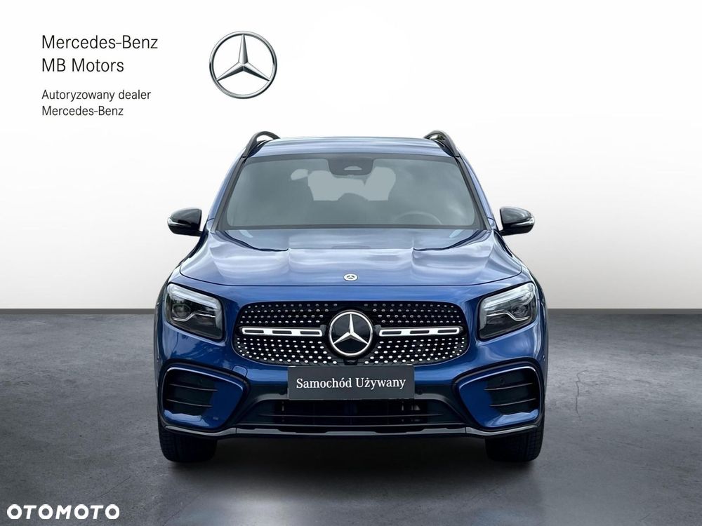 Mercedes-Benz GLB 200 AMG Line 7G-DCT - 9