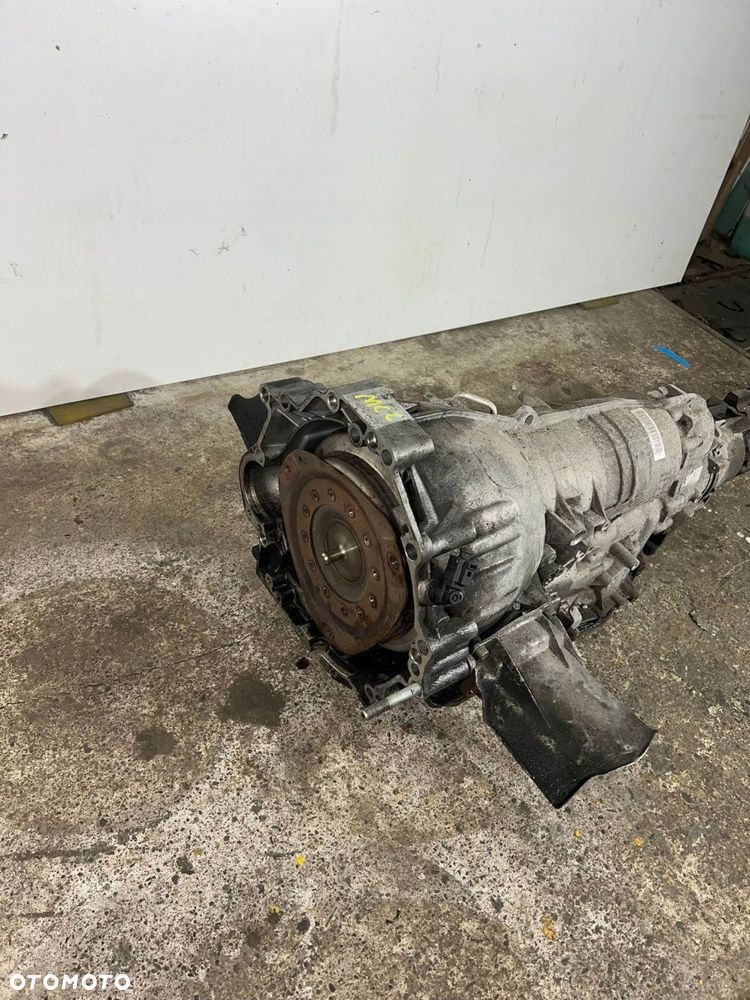 6HP19 Automatyczna skrzynia biegów 3.0 TFSI CAJA Audi A6 S6 C6 4F MCC - 5