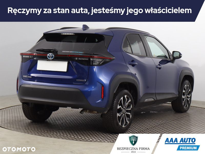 Toyota Yaris Cross - 6