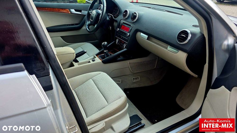 Audi A3 Sportback 1.9 TDI Ambiente - 40