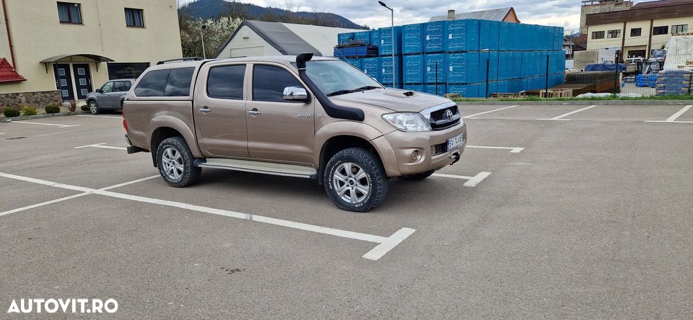 Toyota Hilux 3 litri - 5
