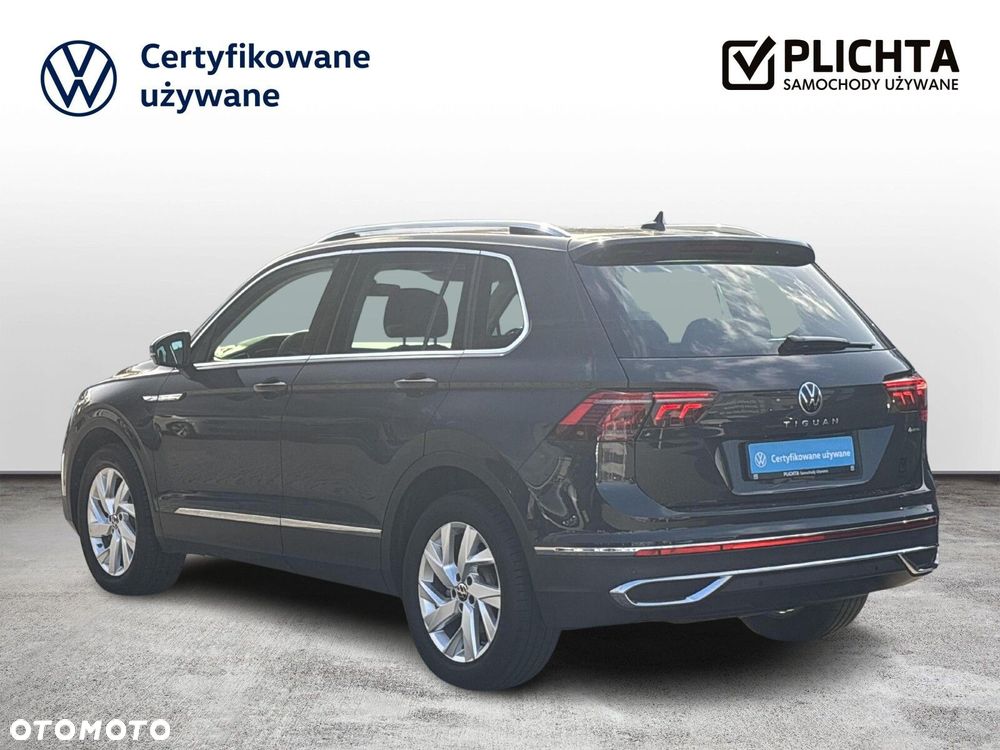 Volkswagen Tiguan 2.0 TSI 4Mot Elegance DSG - 8