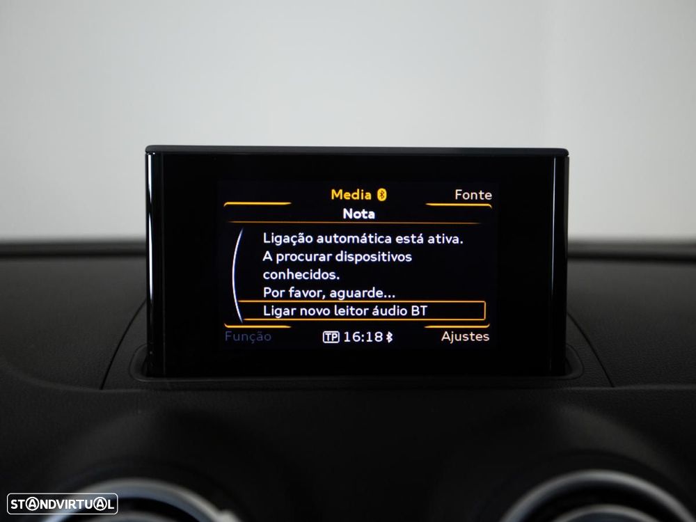 Audi A3 1.4 TFSI cylinder on demand ultra Ambition - 14