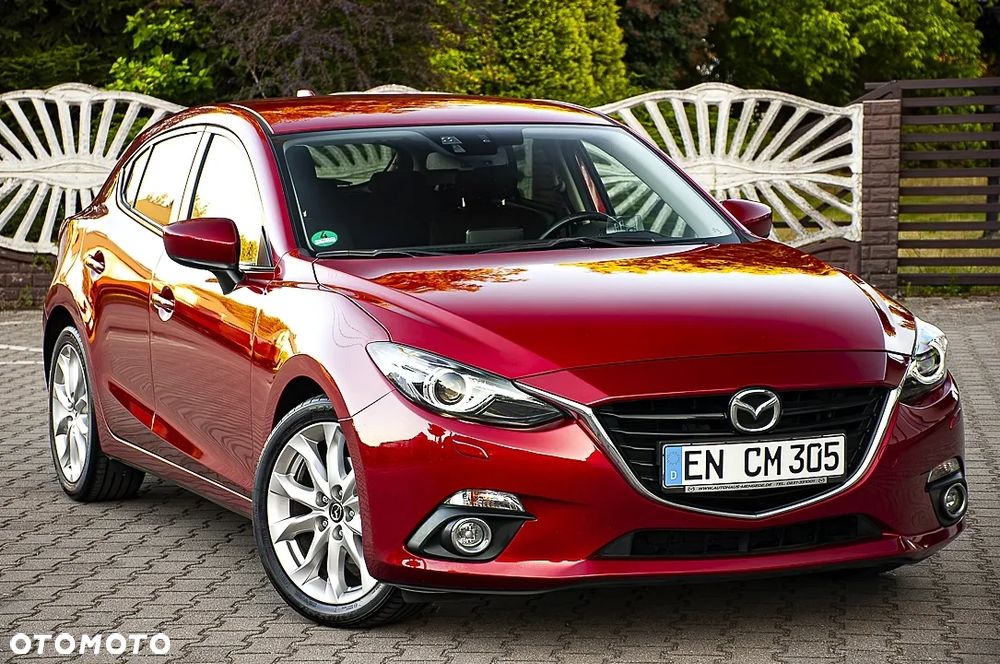 Mazda 3 SKYACTIV-G 120 Urban Limited - 7