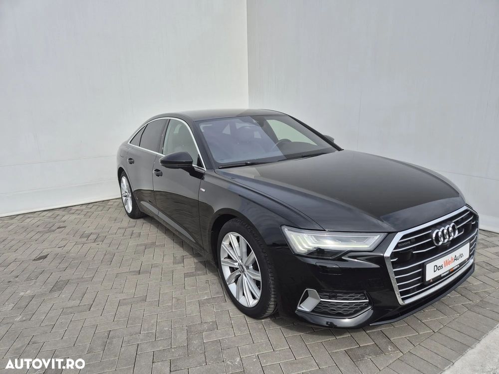 Audi A6 Limuzina 3.0 50 TDI quattro Tiptronic Basic - 7