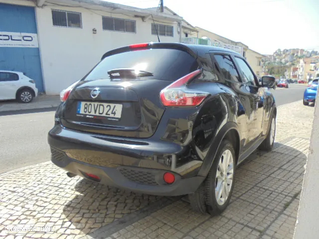 Nissan Juke 1.2 DIG-T Tekna Premium - 5