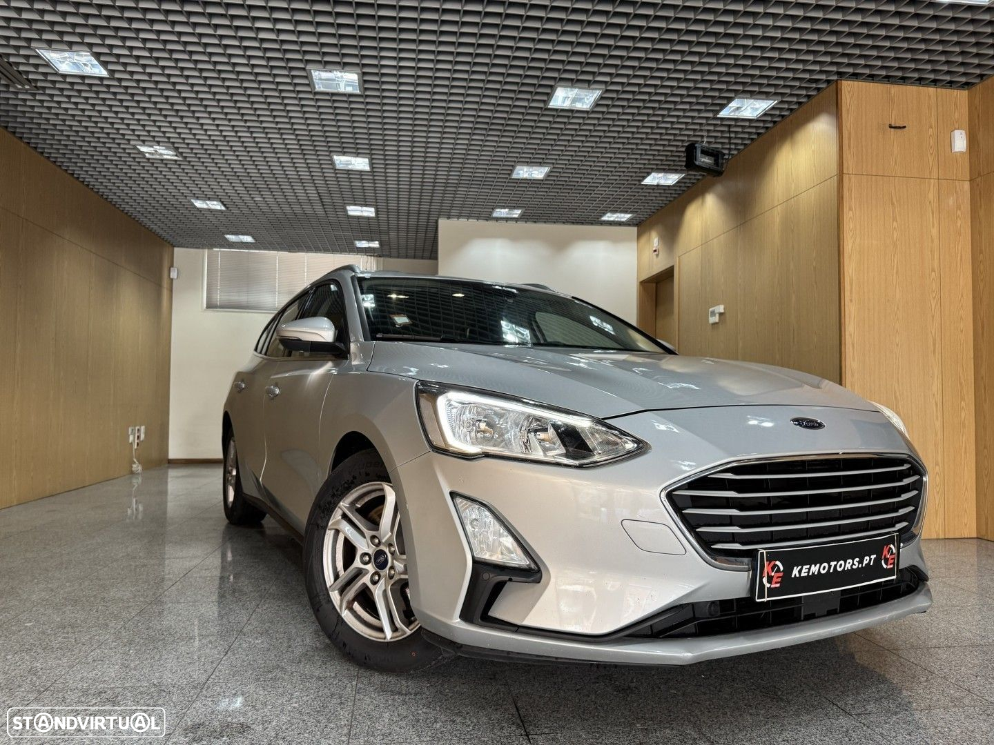 Ford Focus SW 1.5 TDCi EcoBlue ST-Line - 9