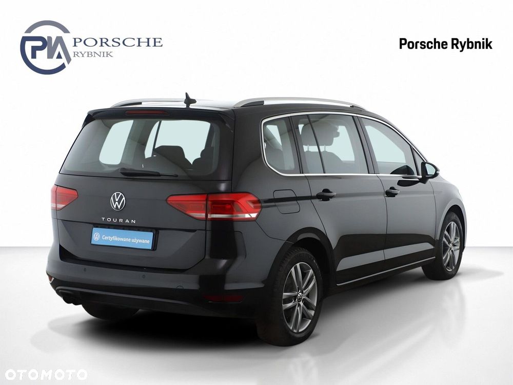 Volkswagen Touran - 6