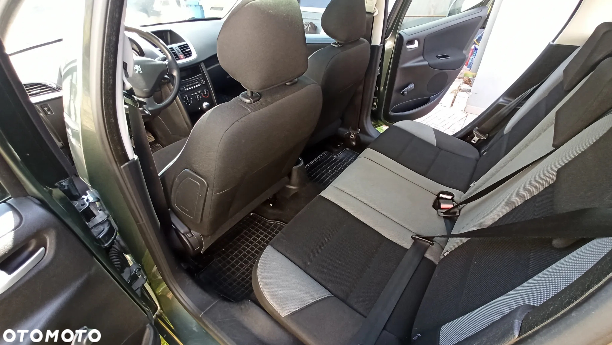 Peugeot 207 1.6 HDi Trendy - 11