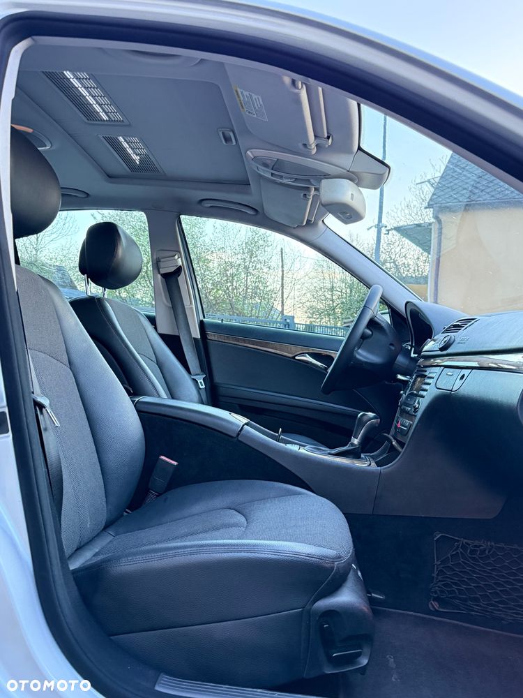 Mercedes-Benz Klasa E - 20